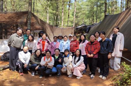 22.云南天文臺開展國際勞動婦女節(jié)系列主題活動