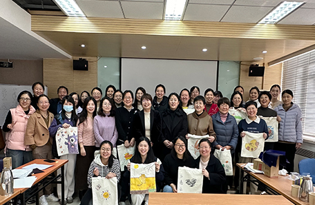 30.農業(yè)資源研究中心開展“建功新時代 巾幗綻芳華”主題“科苑女性活動月”系列活動