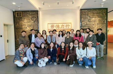 41.星空“半邊天”，逐夢遨蒼穹——中國科學院紫金山天文臺開展2024年度“科苑女性活動月”系列活動