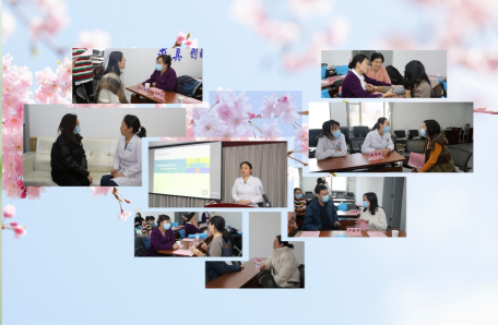 48.理論物理所舉辦“溫暖?競綻芳華”三八節(jié)特別活動