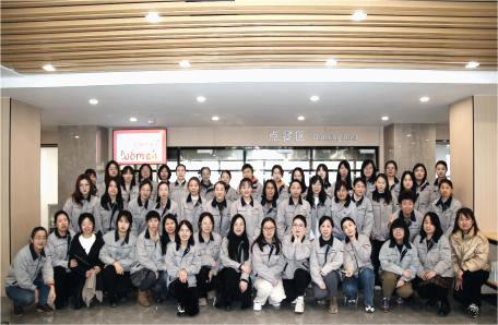 64.沈陽科儀公司開展婦女節(jié)“溫暖三月 競綻芳華”主題活動