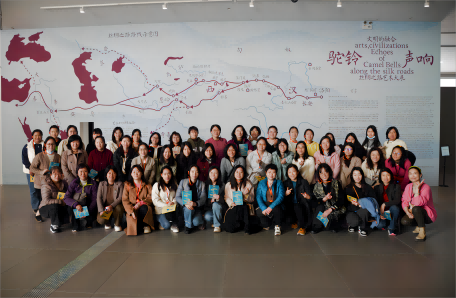 66.“巾幗筑夢 攜手同行”——計算所開展慶?！叭恕眹H勞動婦女節(jié)系列活動