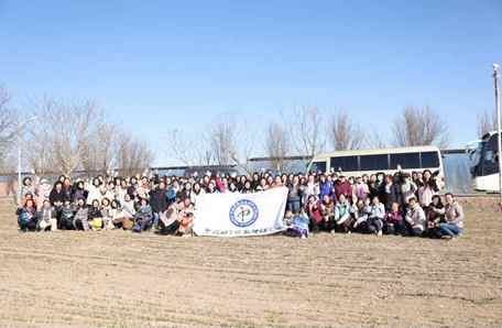 87.物理所開展2024年度“科苑女性活動月”系列活動