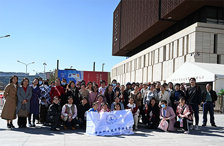 99.中國科學院力學研究所開展2024年度“搶占科技制高點，巾幗筑夢立新功”主題活動月系列活動