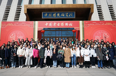 105.軟件研究所開展“科苑女性活動月”系列活動