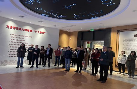 106.中國科學院城市環(huán)境研究所女工委開展“三八婦女節(jié)”系列活動