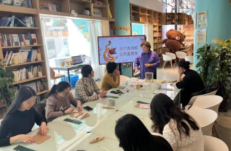 116.中科集團組織開展“科苑女性活動月”系列主題活動