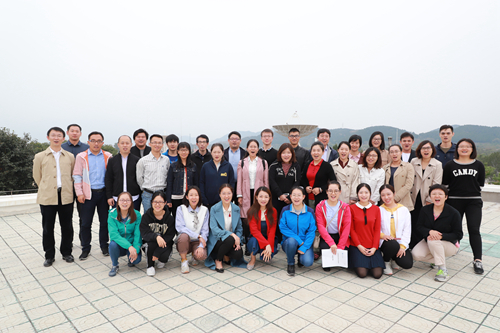 北京分院舉辦團(tuán)干部培訓(xùn)班