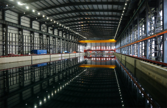 水下機(jī)器人的搖籃