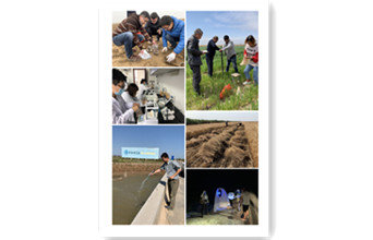 不畏艱苦采樣忙