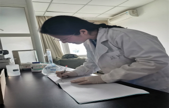 水體重金屬檢測實驗