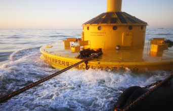 海洋科研浮標(biāo)技術(shù)里程碑
