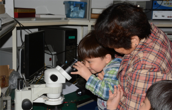 科普從娃娃抓起