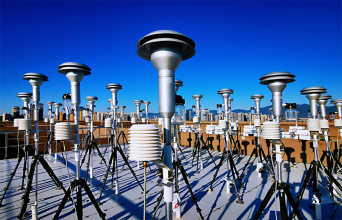 我為城市測藍(lán)天