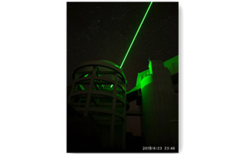 披荊斬棘只為劃破天際的綠光