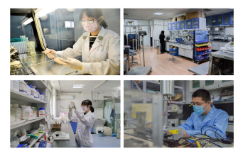 科研筑夢 大國匠心