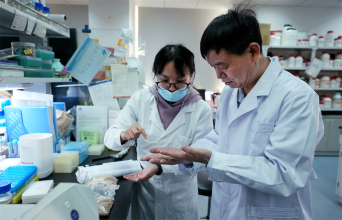 育一顆種，為千萬人