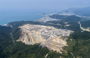 國(guó)家重大科技基礎(chǔ)設(shè)施——HIAF、CiADS建設(shè)過(guò)程記錄