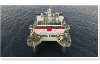 遠渡重洋新篇章