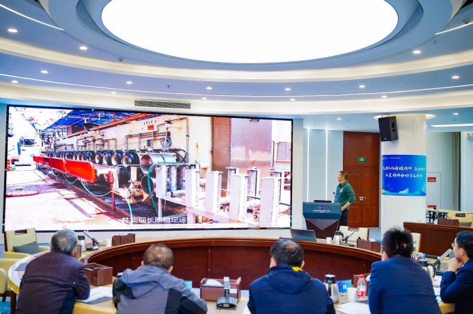 機(jī)械領(lǐng)域現(xiàn)場(chǎng)比賽