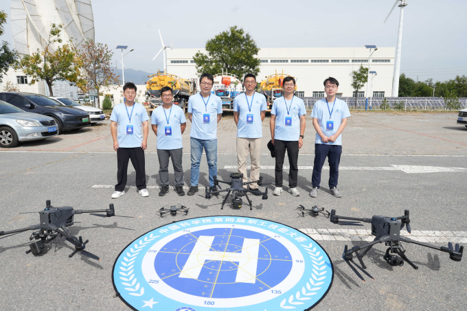 智能無(wú)人機(jī)應(yīng)用領(lǐng)域比賽現(xiàn)場(chǎng)