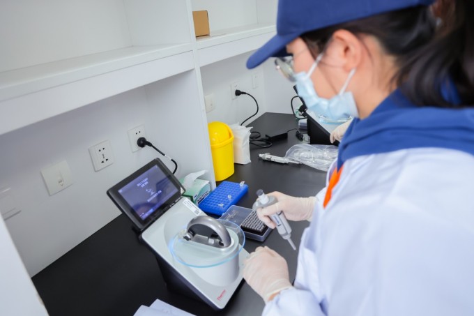 生物領(lǐng)域現(xiàn)場比賽