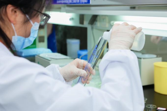 生物領(lǐng)域現(xiàn)場比賽