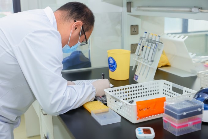 生物領(lǐng)域現(xiàn)場比賽