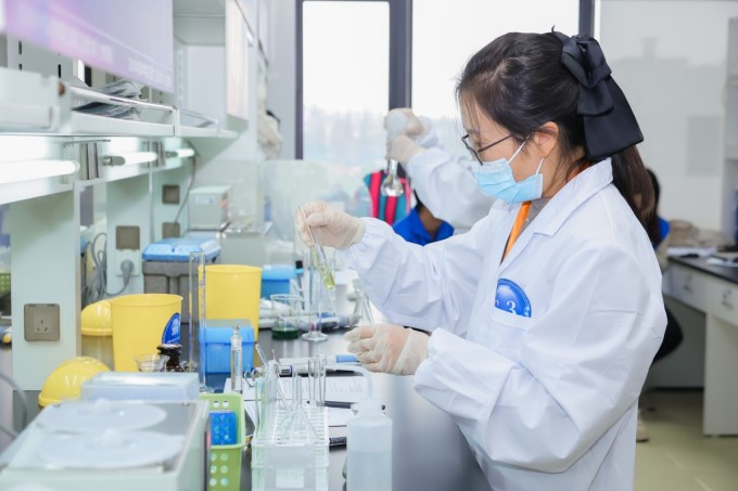 生物領(lǐng)域現(xiàn)場(chǎng)比賽