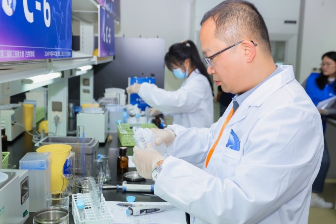 生物領(lǐng)域現(xiàn)場(chǎng)比賽