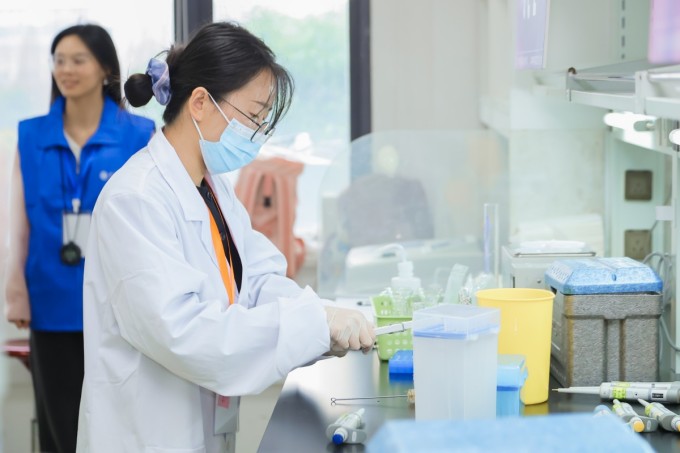 生物領(lǐng)域現(xiàn)場比賽