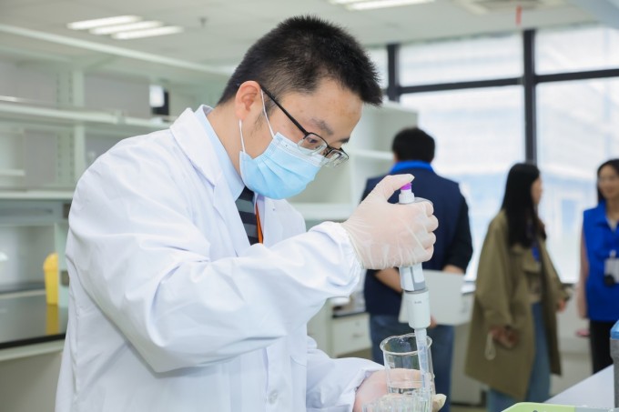 生物領(lǐng)域現(xiàn)場比賽