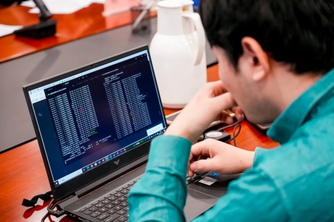 網(wǎng)信領(lǐng)域現(xiàn)場(chǎng)比賽