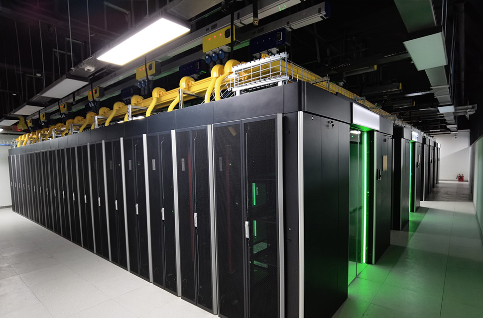 計(jì)算機(jī)網(wǎng)絡(luò)信息中心