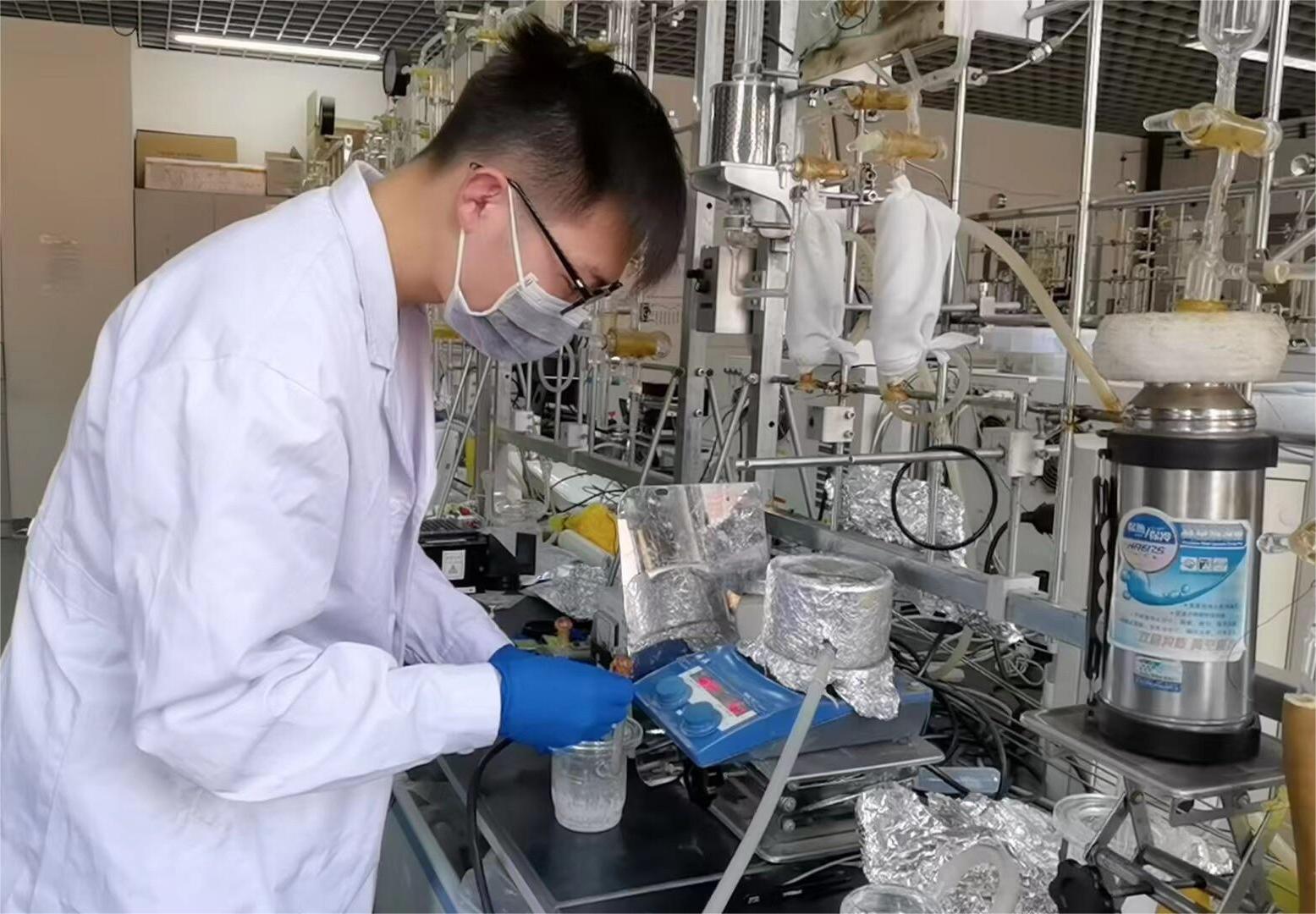 大連化學(xué)物理研究所