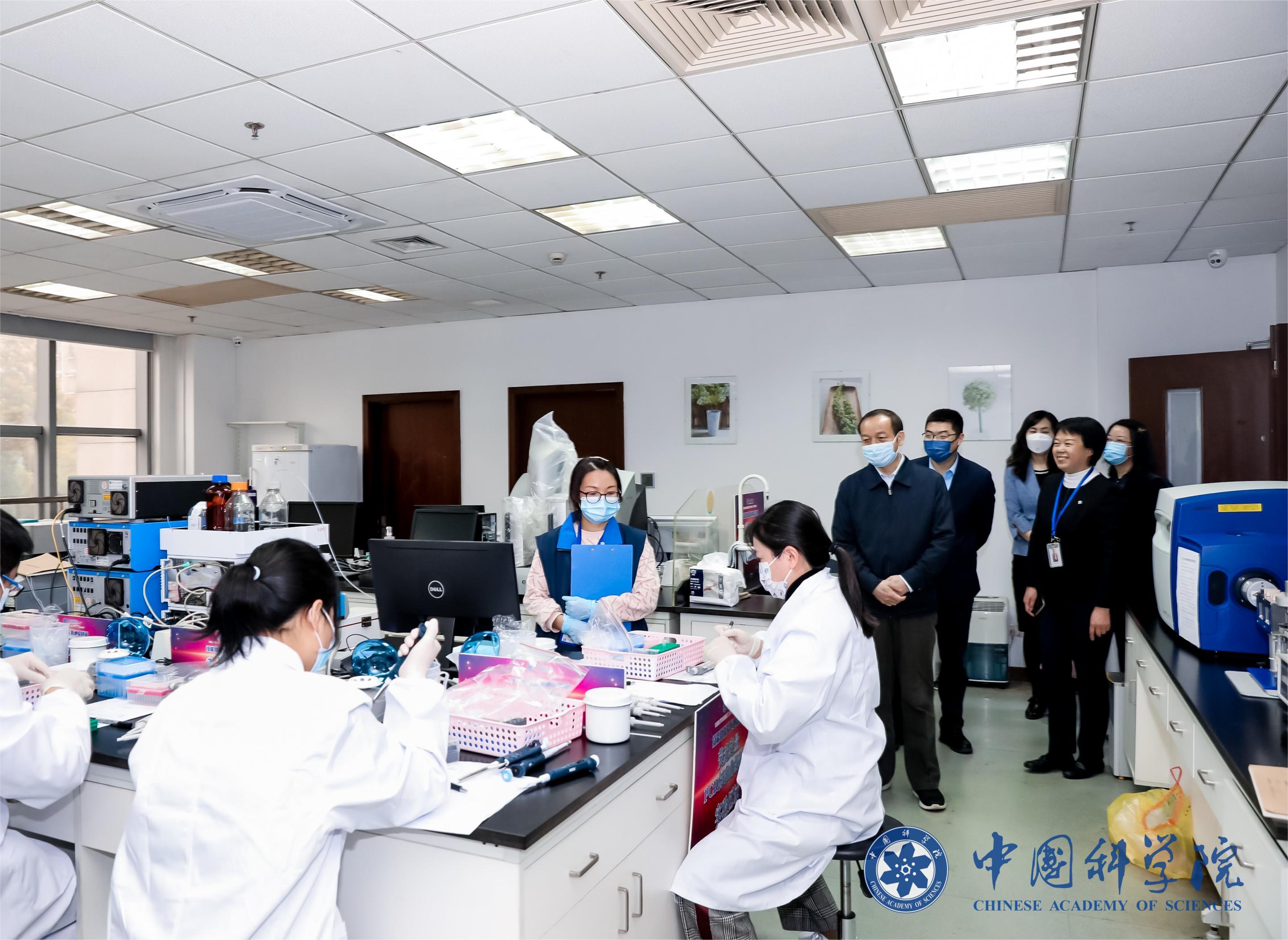 中國科學院上海賽區(qū)風采展示