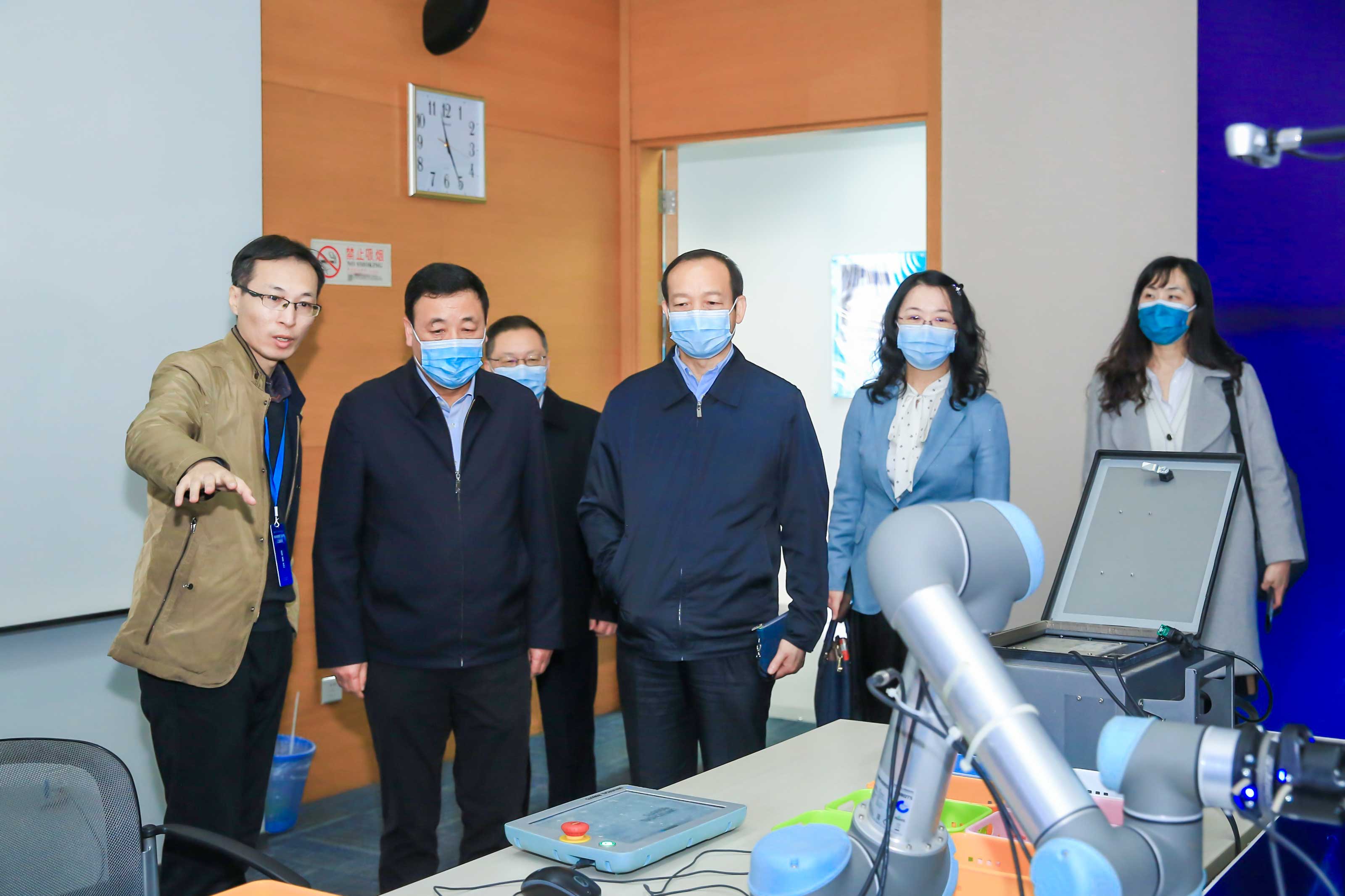 中國科學院人工智能領域首屆職工技能大賽圓滿結(jié)束