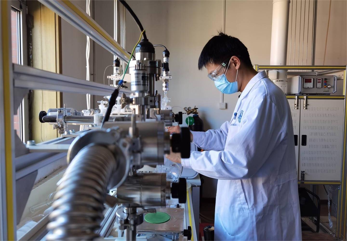 大連化學(xué)物理研究所風(fēng)采展示