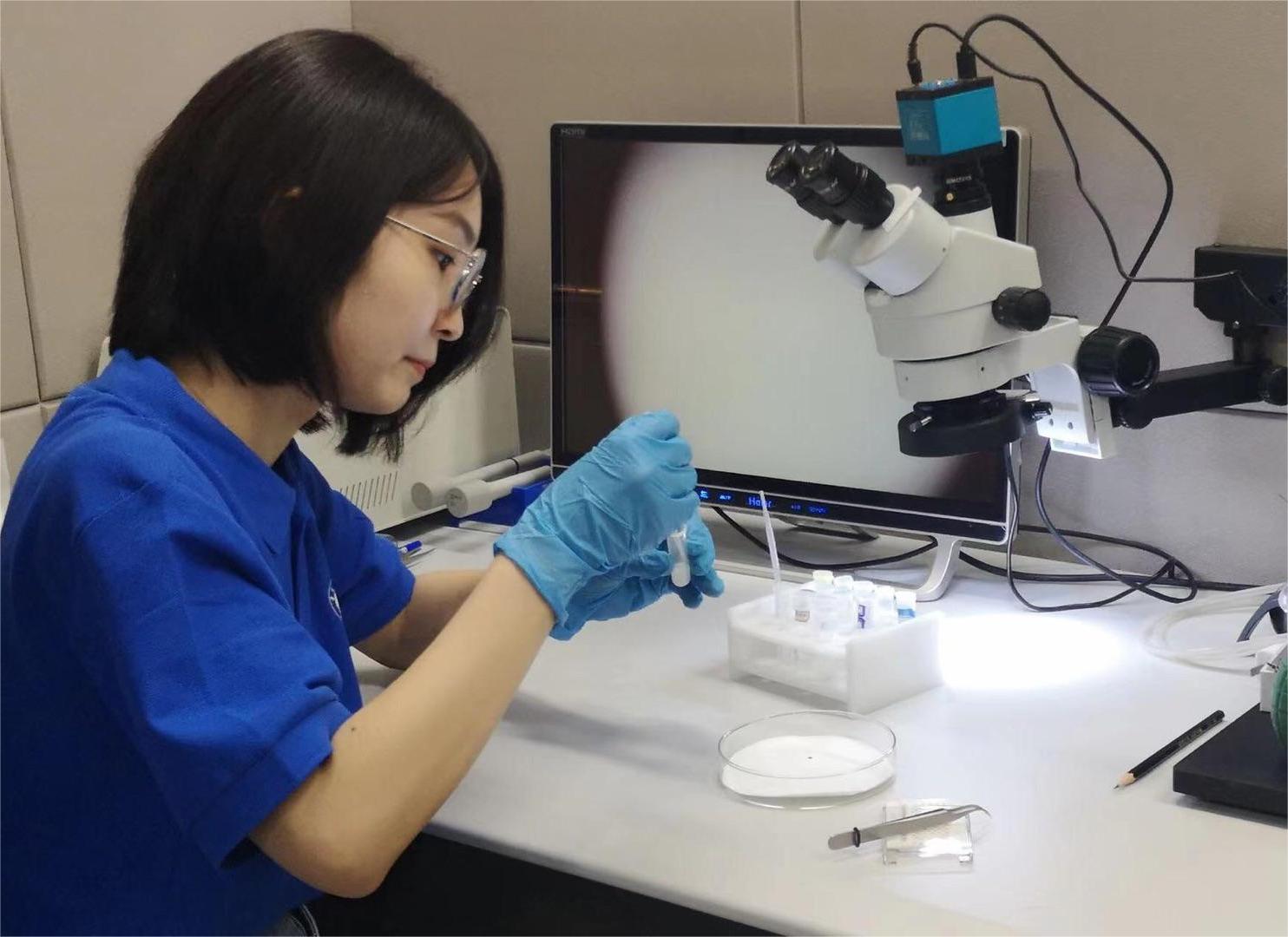 大連化學(xué)物理研究所風(fēng)采展示