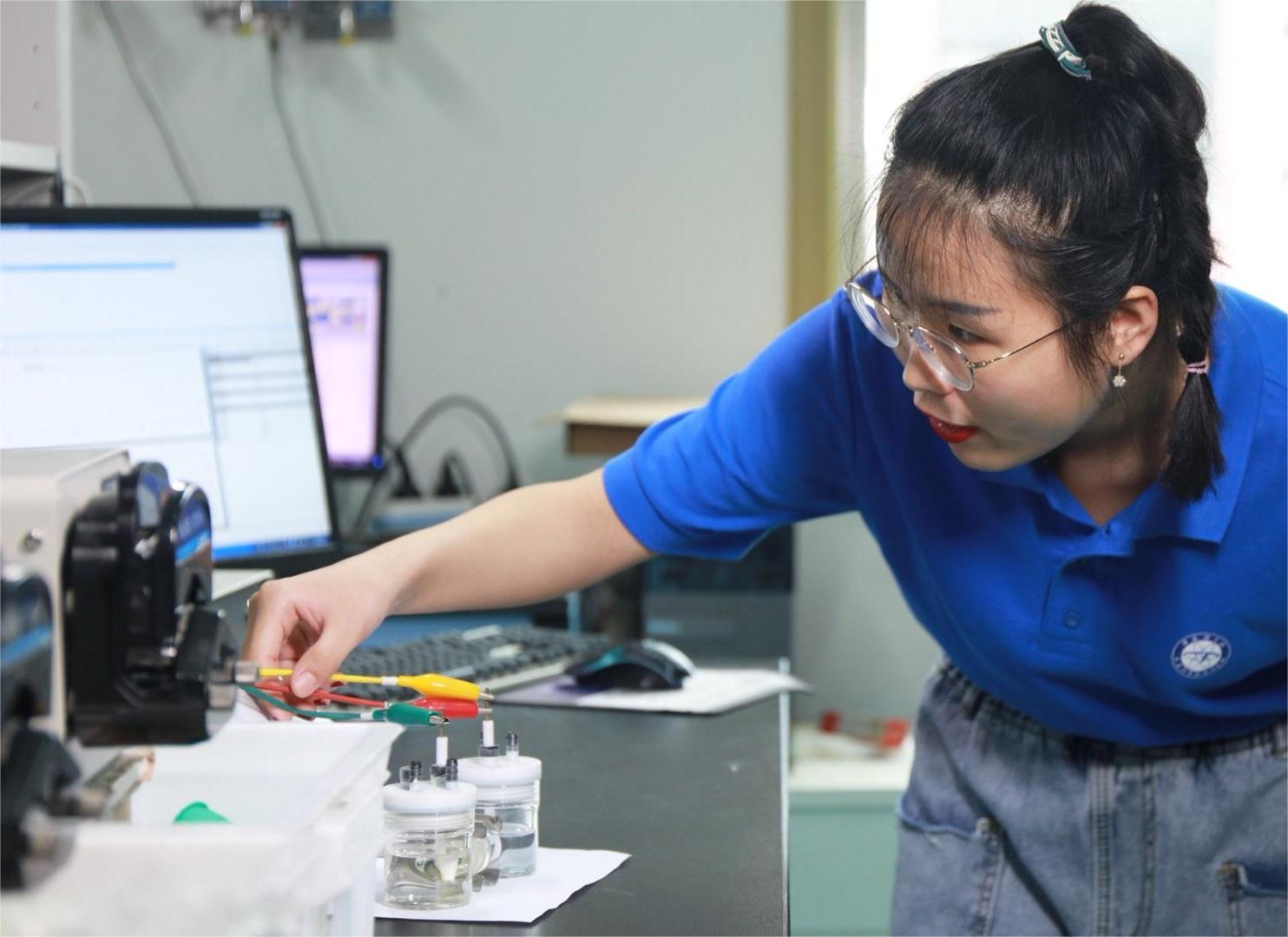 大連化學(xué)物理研究所風(fēng)采展示