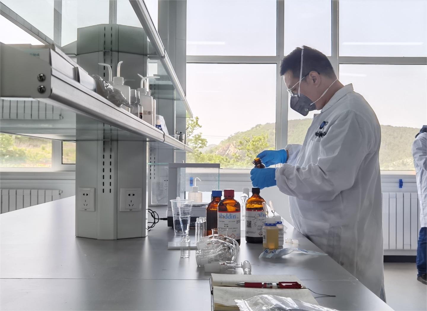 大連化學(xué)物理研究所風(fēng)采展示