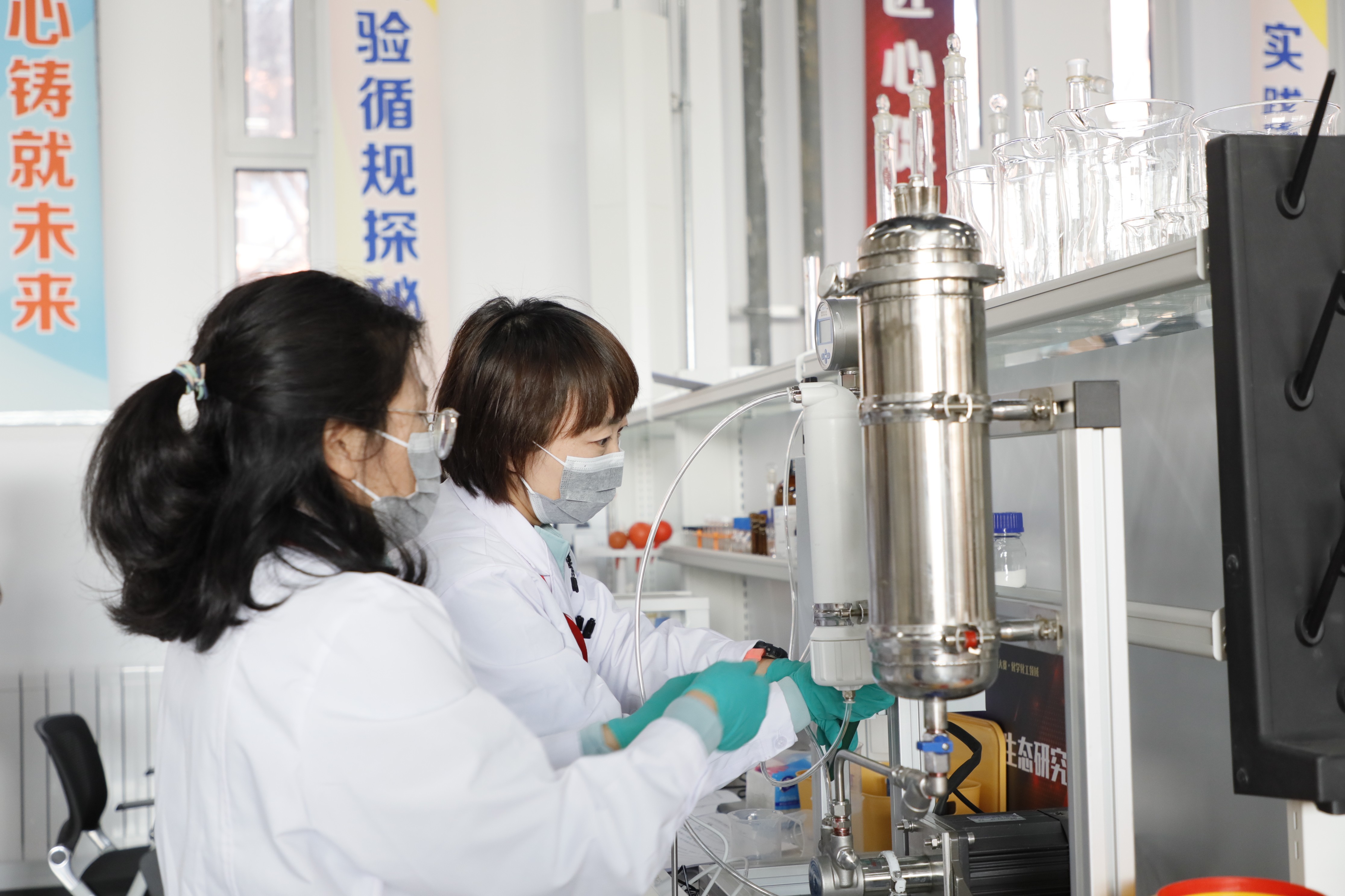 中國(guó)科學(xué)院首屆職工技能大賽（化學(xué)化工領(lǐng)域）在我所成功舉辦