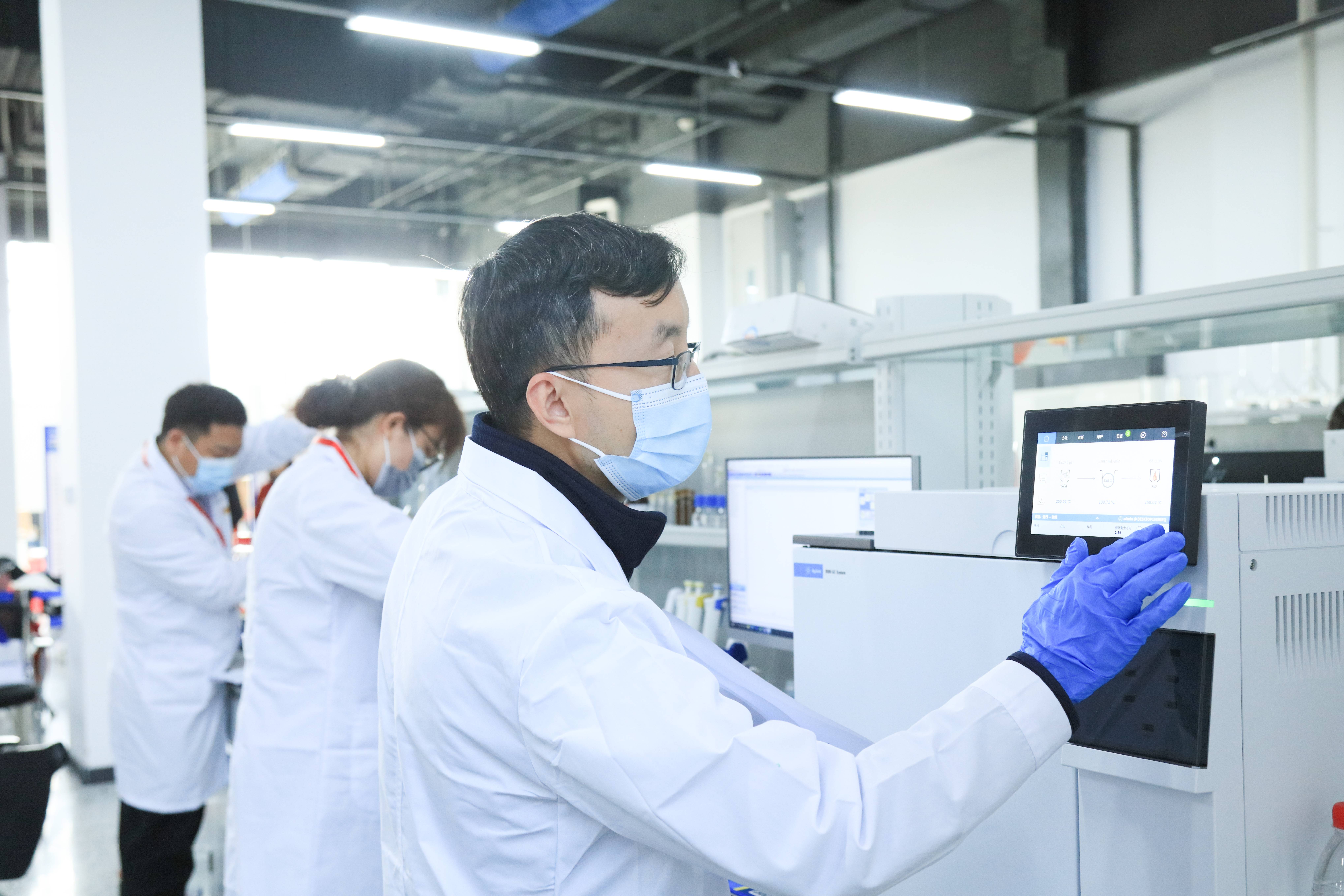 中國(guó)科學(xué)院首屆職工技能大賽化學(xué)化工領(lǐng)域比賽成功舉辦