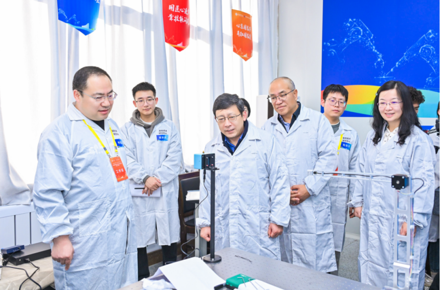 中國科學(xué)院第三屆職工技能大賽成功舉辦